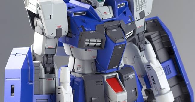 Custom Build: MG 1/100 GM Dominance - Gundam Kits Collection News and ...