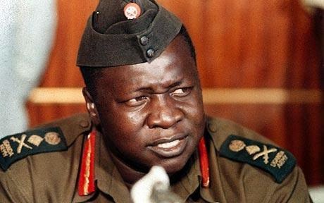 Idi Amin was the third President of Uganda, ruling from 1971 to 1979