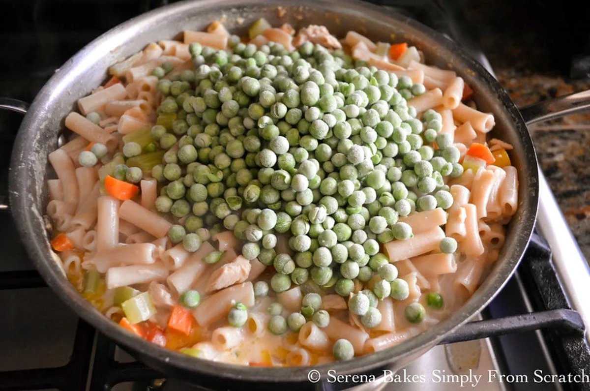 Tuna Helper Recipe Serena Bakes Simply From Scratch