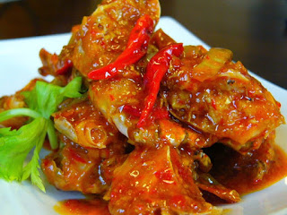 https://masaksiana.blogspot.com - Cara Memasak Rajungan Saus Tiram Yang Lezat, resep rajungan saus tiram yang enak, cara membuat rajungan saus tiram yang nikmat