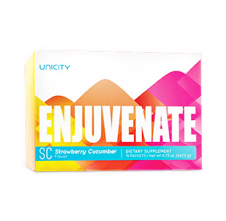Unicity Enjuvenate ( thực phẩm bảo vệ sức khỏe )