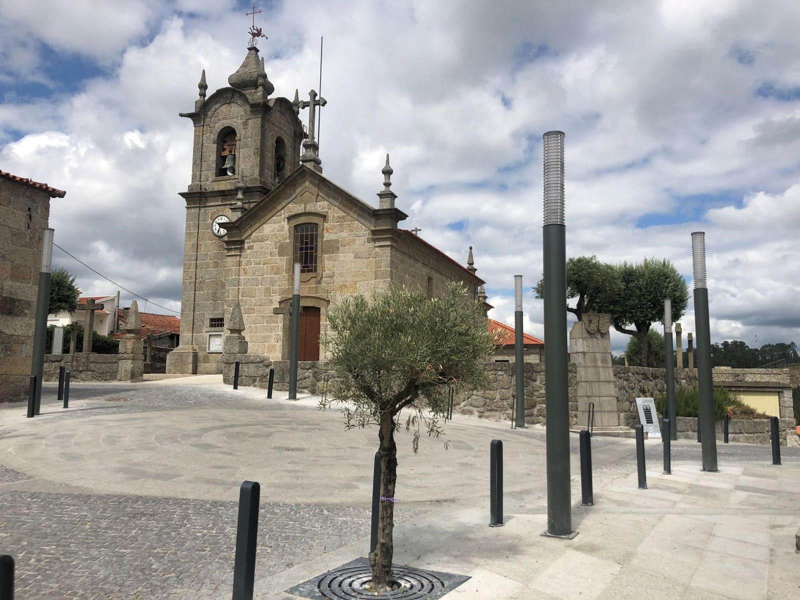 Inauguração em Tagilde este sábado