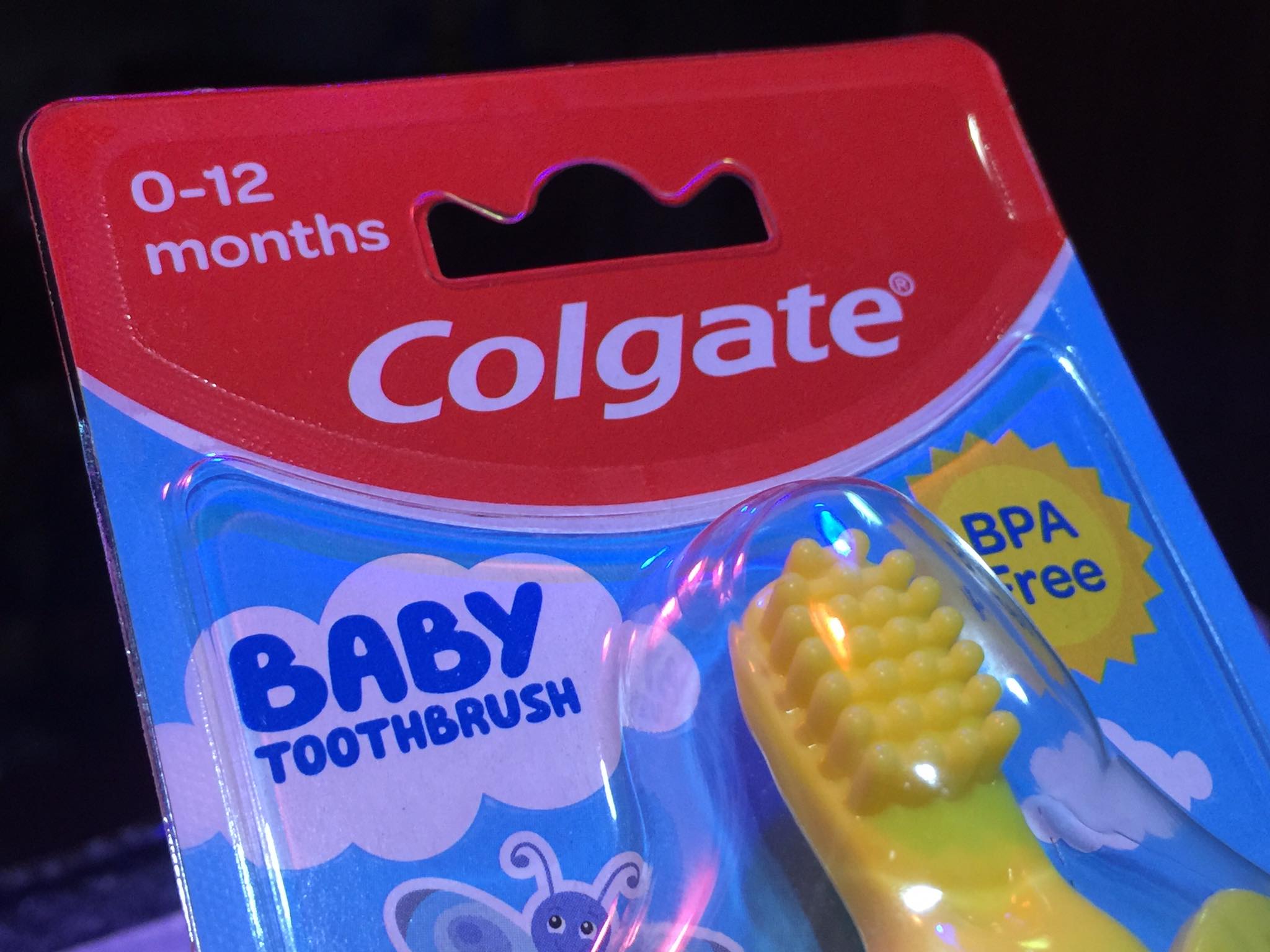 Life is Kulayful Colgate Baby and Kids Free From Toothpaste