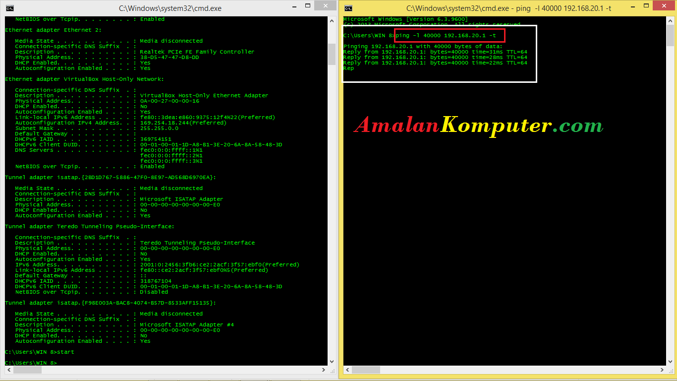 Cara mempercepat jaringan wifi di pc windows 10, 8/8.1, dan 7 - Trik