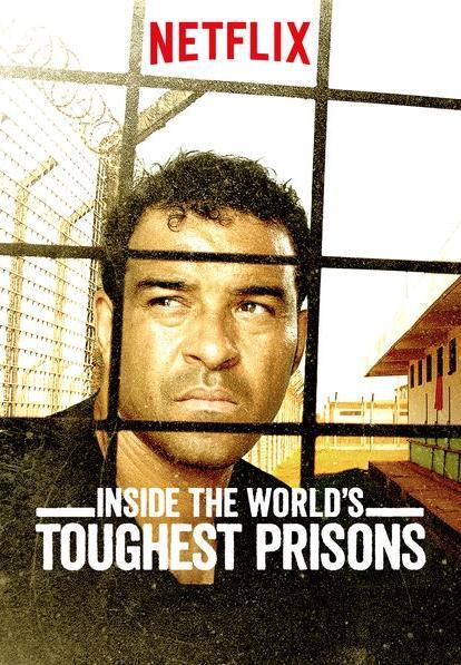 Inside the World’s Toughest Prisons Temporada 5 Completa Latino