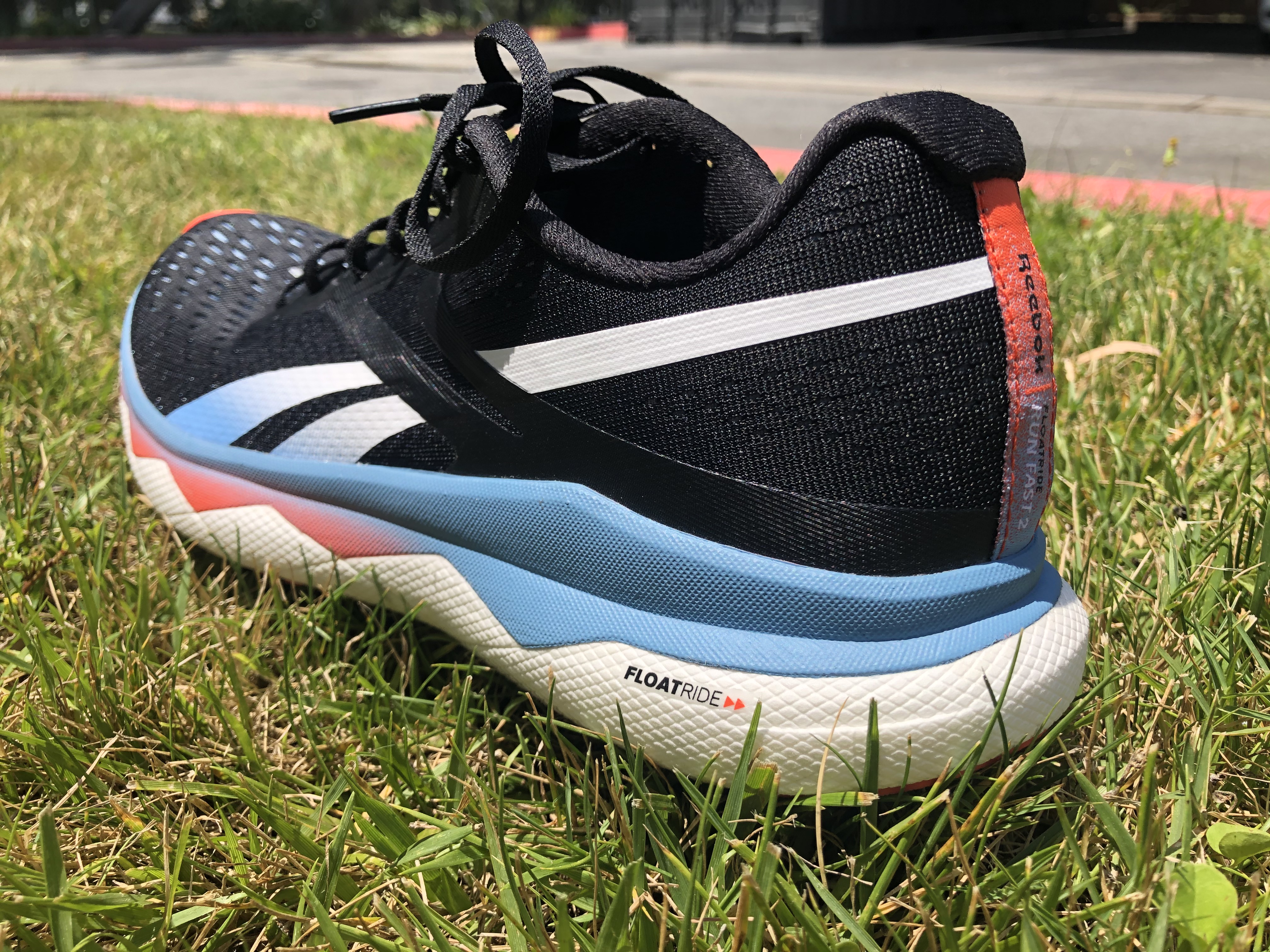 floatride run fast reebok