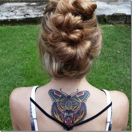 Tatuagens femininas para as costas Tatuagens femininas para as costas