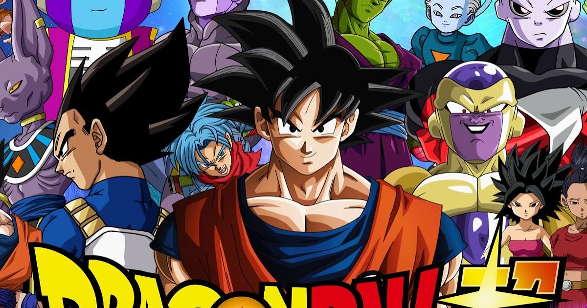 Dragon Ball Super Serie Completa Español Latino Dragon Ball Super Serie Completa Español Latino