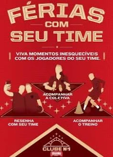 Cadastrar Promoção Brahma Férias Com Seu Time 2019 