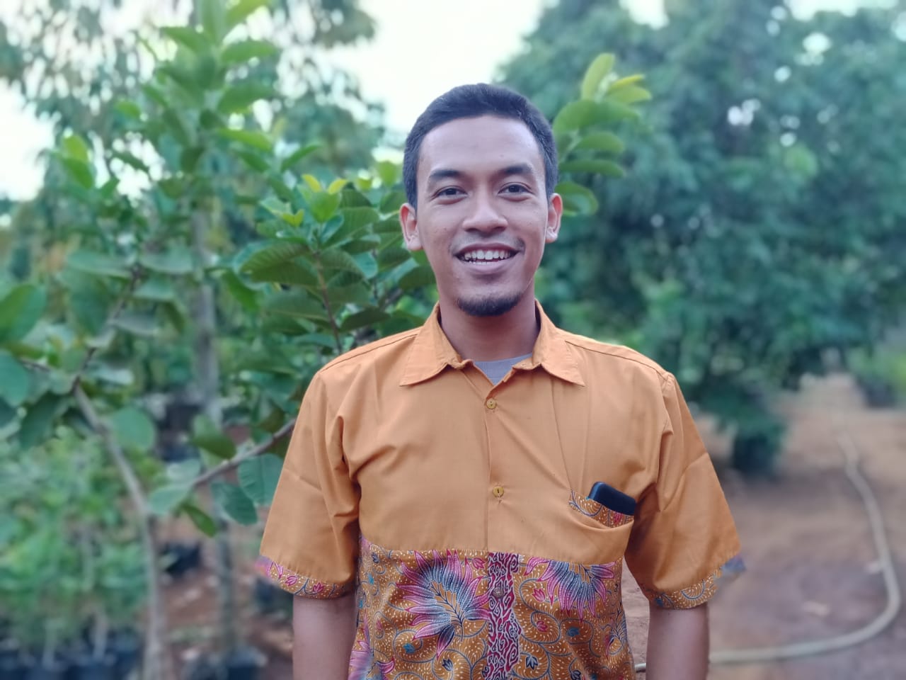 Samuelismael Pekerjaan Tepat Setelah Wisuda