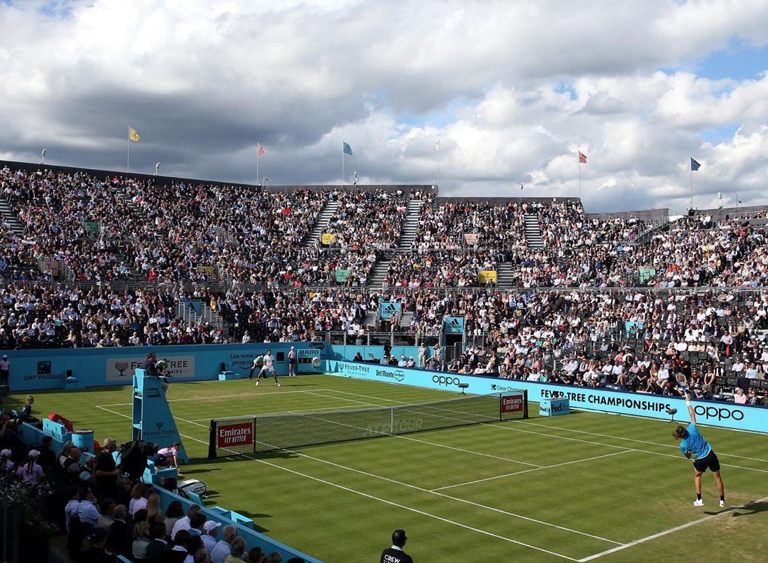 ATP Tour - The ATP has issued a revised provisional calendar that sets a  pathway for the resumption of the Tour. The new-look ATP Tour calendar  intends to resume on Friday 14