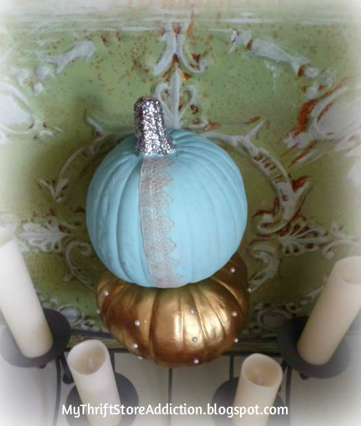 Glam gourds