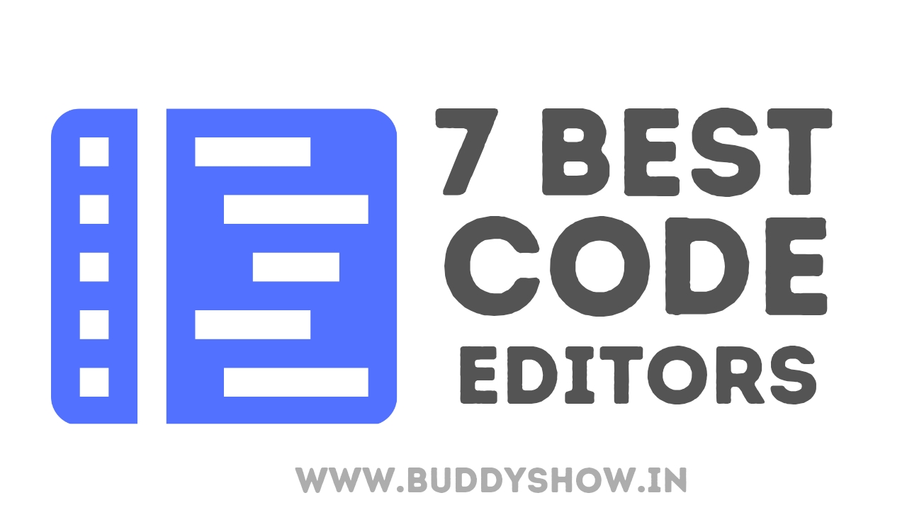 best code editors