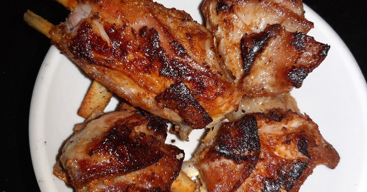 Tabakh Maaz/ Kashmiri Kabargah/Mutton chapp