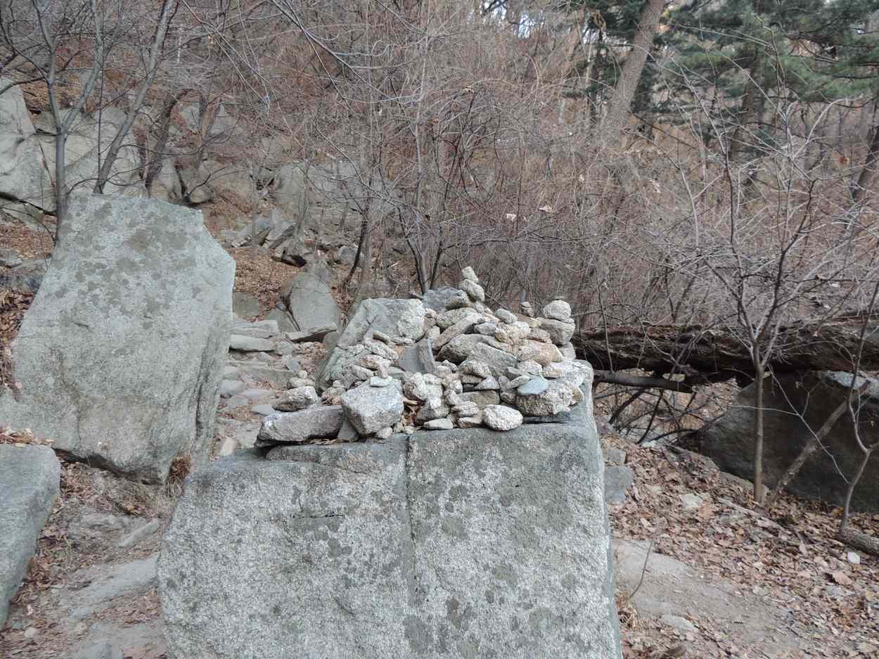 의정부 도봉산 망월사