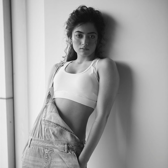 Rashmika Mandanna Hot Pics Rashmika Mandanna Hot Pics