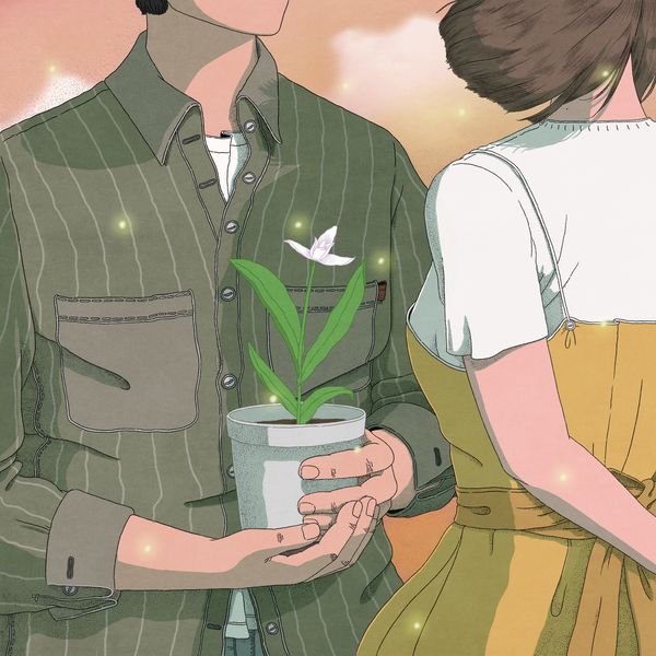 PL – ORCHID – Single