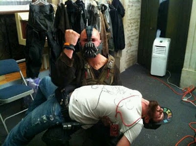 ¿Nos está mandando Tom Hardy una indirecta? 2