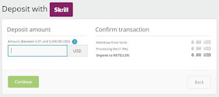 deposit neteller dengan skrill