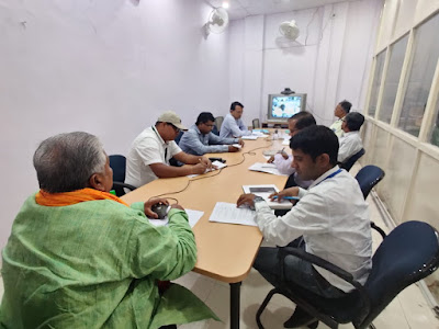 उद्यान के किसानों में लाॅकडाउन की स्थिति : कृषि मंत्री, AnjNewsMedia