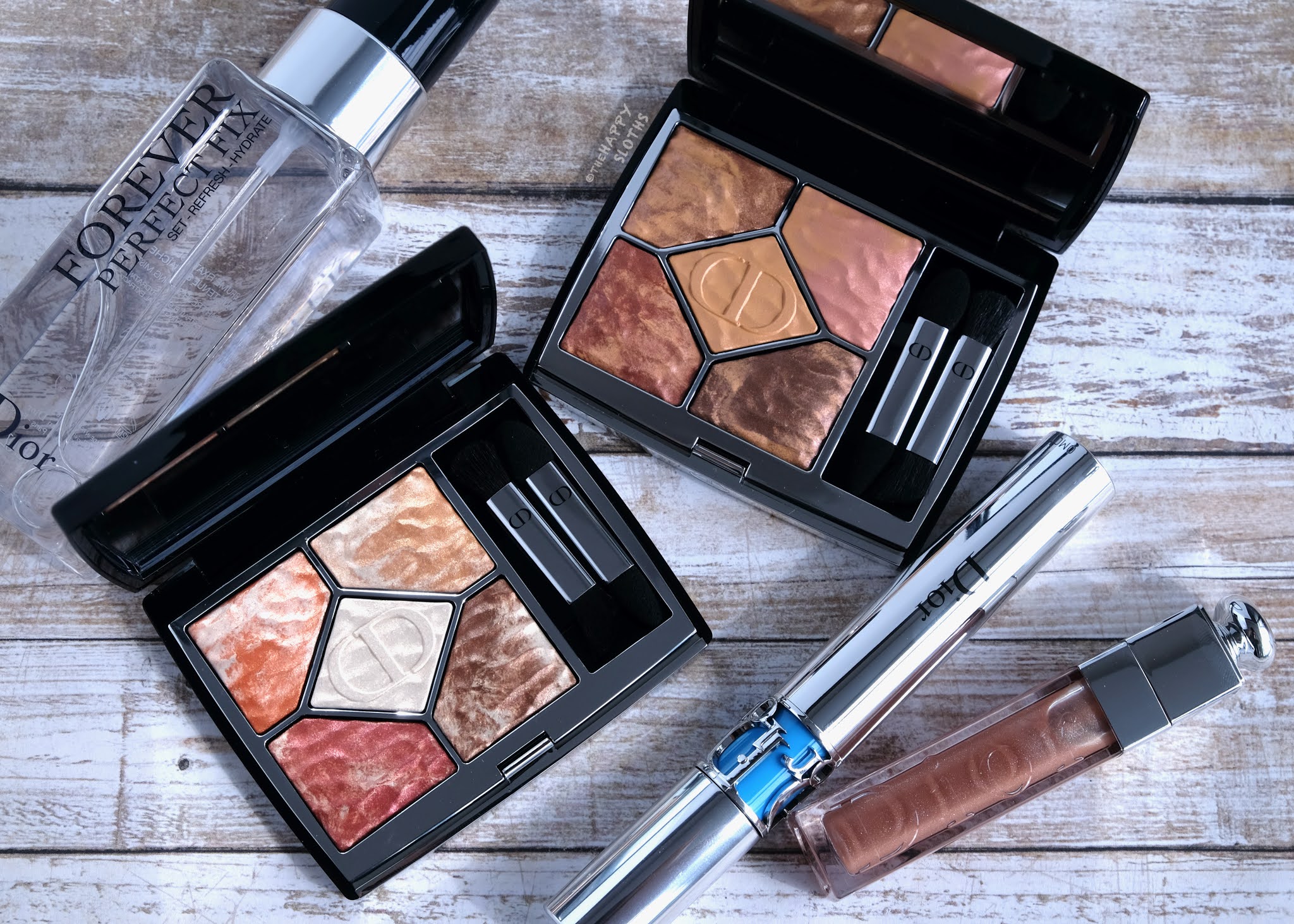 postkontor Kro Magnetisk Dior | Summer 2021 Summer Dune Collection: Review and Swatches | The Happy  Sloths: Beauty, Makeup, and Skincare Blog with Reviews and Swatches