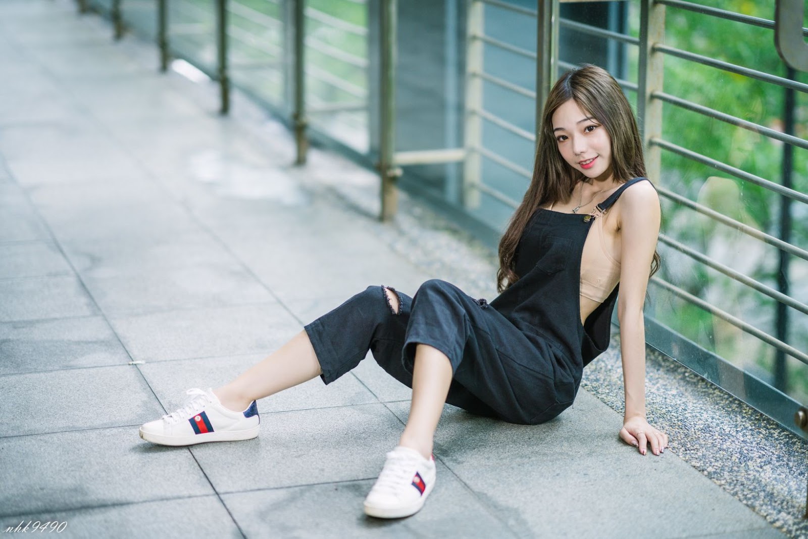 Jiu Jiu - 啾啾 - 2019.09.29 - Xinyi Business Circle - TruePic.net