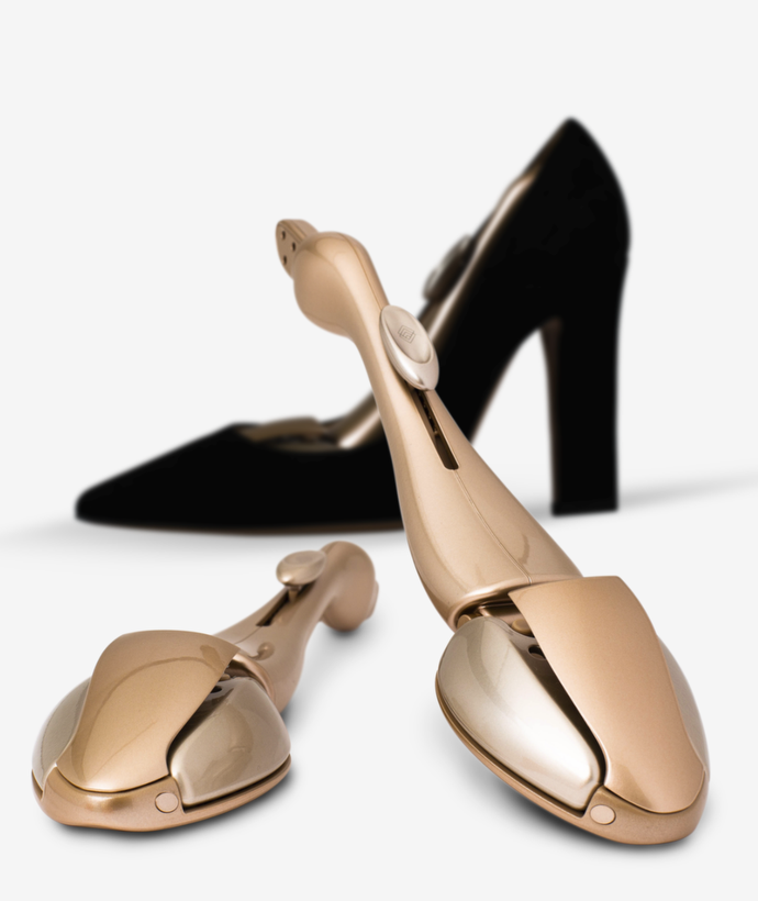 lola's secret beauty blog Formé Shoe Shapers Review