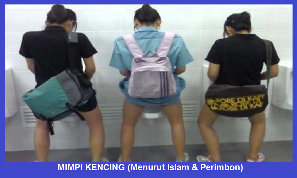 Mimpi Kencing Menurut Islam Primbon