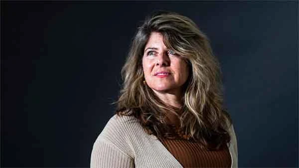 News, World, International, Washington, Twitter, Writer, COVID-19, Trending, Technology, Business, Finance, America, Covid-19 vaccines: 'The Beauty Myth' author Naomi Wolf is suspended from Twitter for spreading disinformation