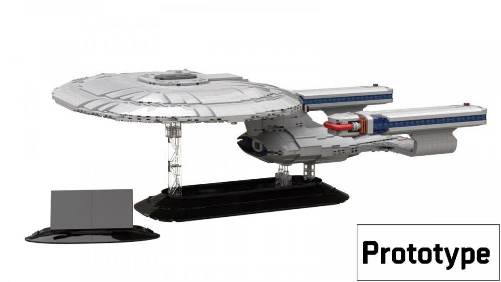 The Trek Collective: BlueBrixx to launch huge Star Trek toy range