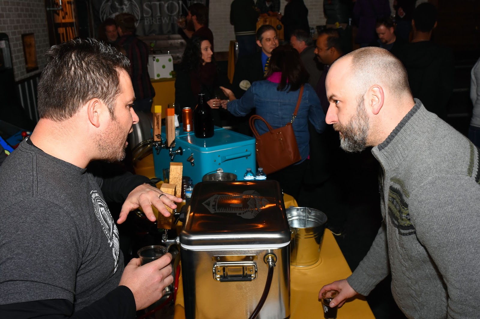 Beer O'Clock Kingston Beer Fest