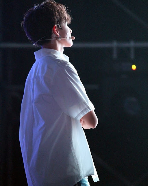 Kim Samuel 사무엘 Nanjing Fan Meeting, Samuel Kpop