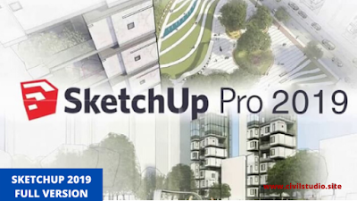 sketchup pro 2019 crack