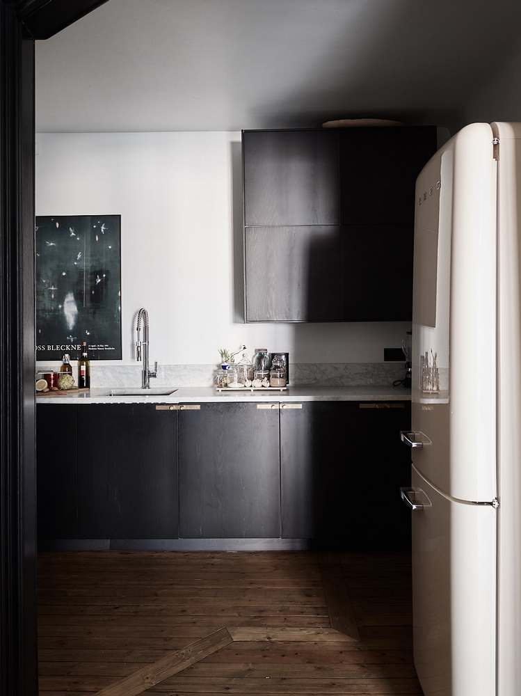 QUAND LE BLANC ET NOIR SE MÉLANGENT