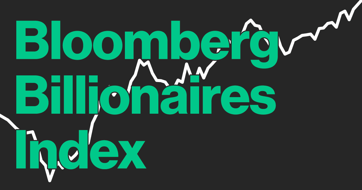 Bloomberg Billionaires Index 2021 CURRENT AFFAIRS (CA) DAILY UPDATES