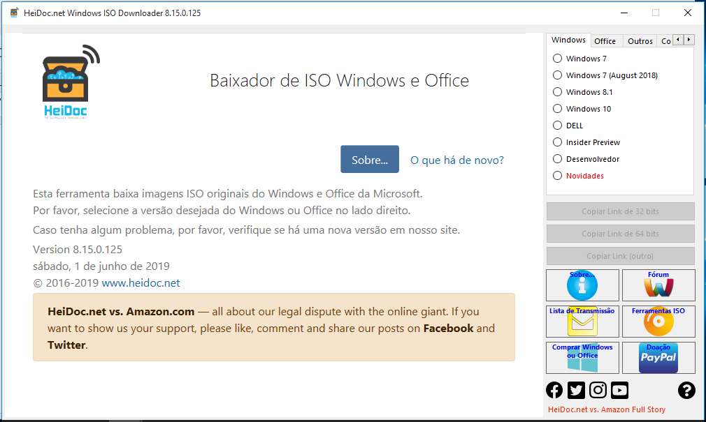 acervo hack windows iso downloader