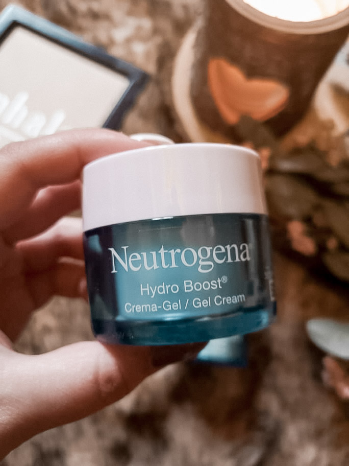 Hydro Boost Gel Cream de Neutrogena