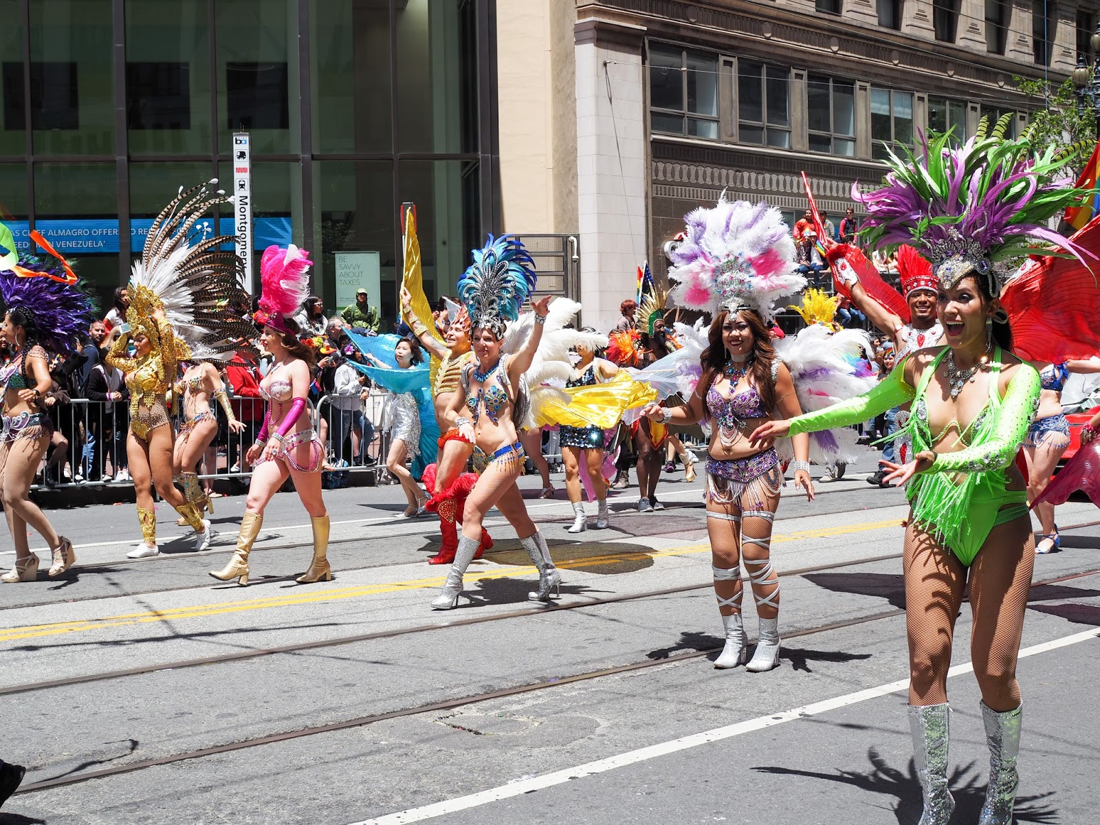 Little Hiccups San Francisco Pride Parade 2017