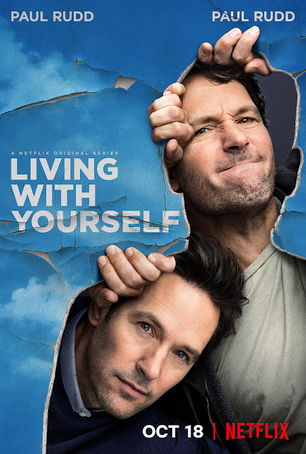 Living with Yourself (2019-) ταινιες online seires xrysoi greek subs