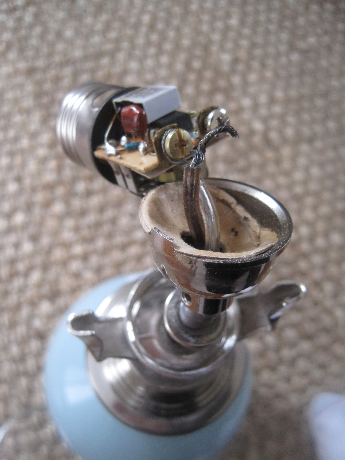 Lamp Rewire Near Me Service