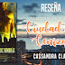 34. Reseña "Cazadores de sombras: Ciudad de ceniza" Cassandra Clare.