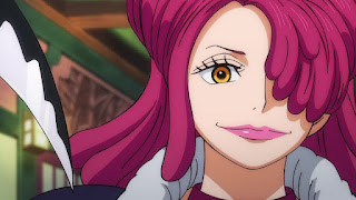 ワンピースアニメ 991話 ワノ国編 | ONE PIECE