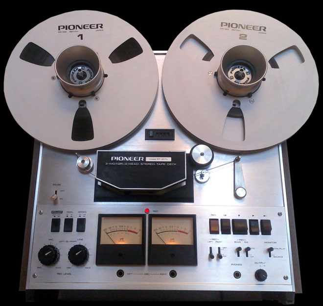stereonomono - audio Hi Fi Compendium - 14 years on-line: Pioneer RT