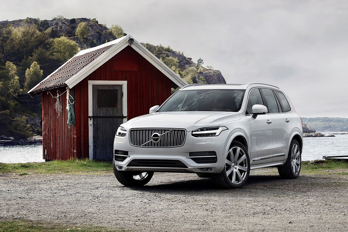 Volvo Cars Philippines is Slashing the XC90's Price by 22 Percent