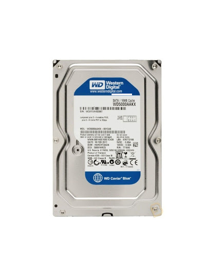 HDD Western Caviar Blue 250GB 7200Rpm, Sata3, 16MB