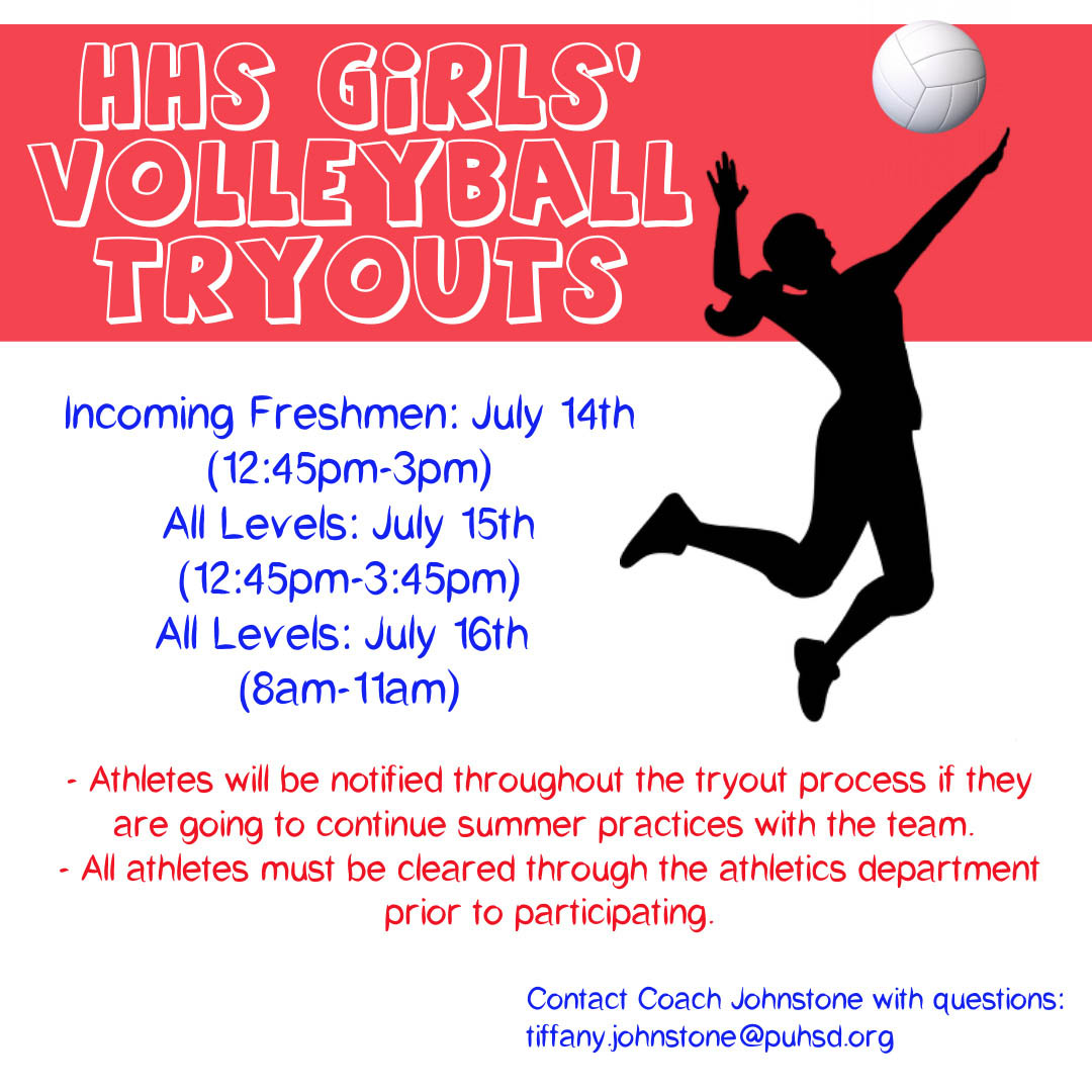 Heritage High girls volleyball program sets tryout dates Menifee 24/7 picture