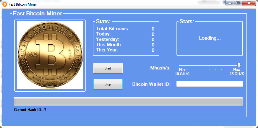 download gratuito di bitcoin generator software