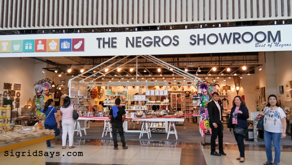 The ANP Negros Showroom