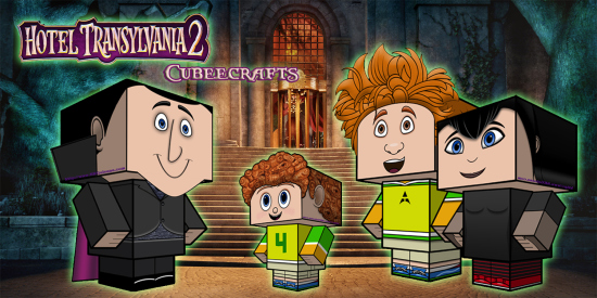 transylvania family toys