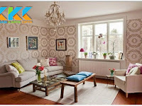 Menentukan Pilihan Tema Dan Cat Pada Dinding